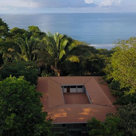 Casa Oh - Oceanview Guesthouse Uvita Eksteriør bilde