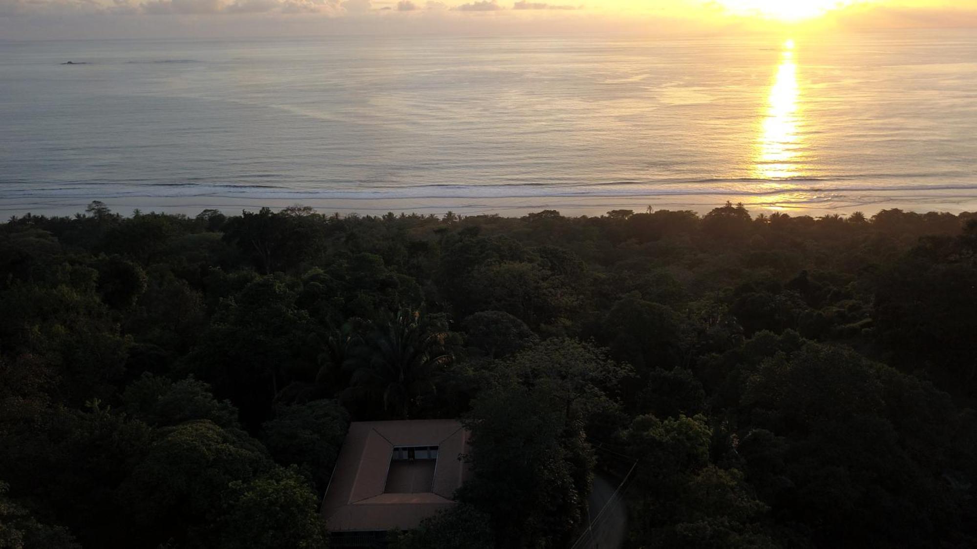 Casa Oh - Oceanview Guesthouse Uvita Eksteriør bilde