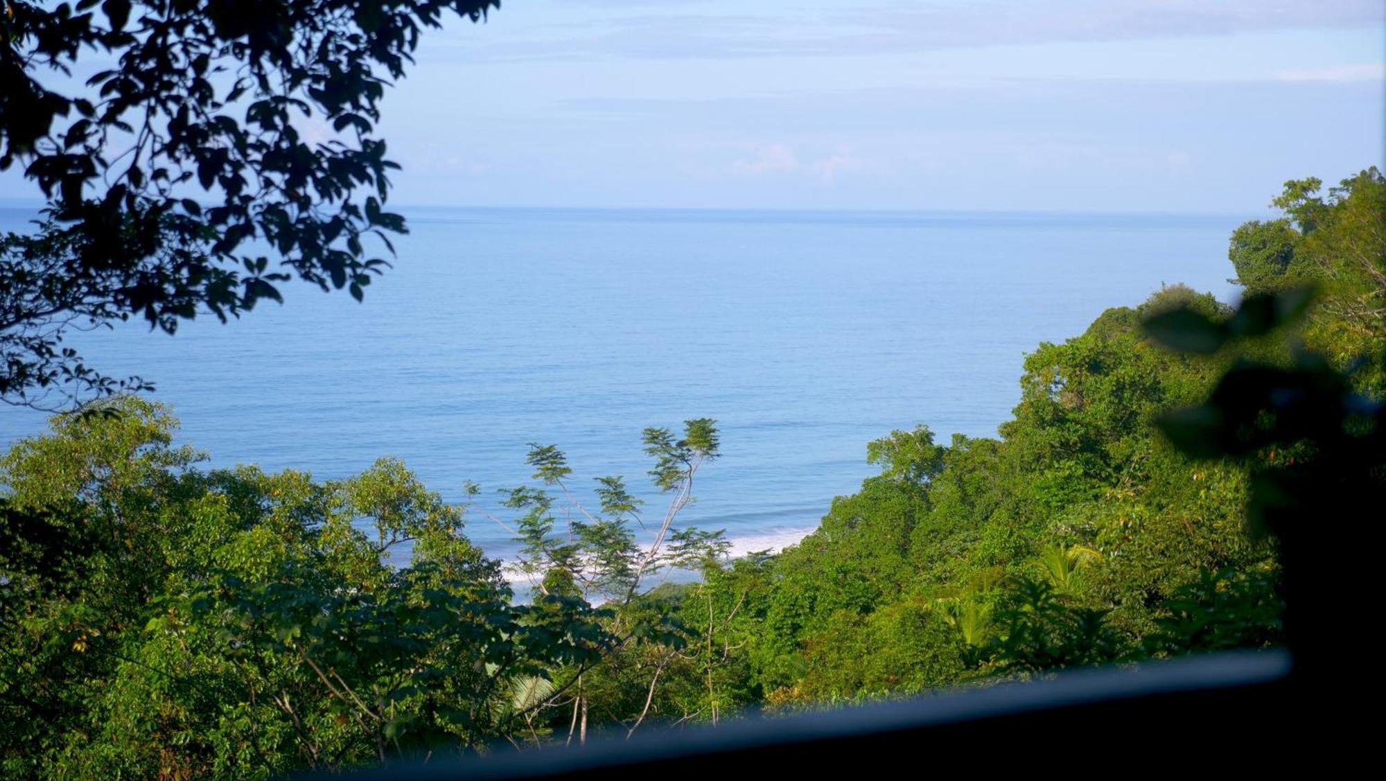 Casa Oh - Oceanview Guesthouse Uvita Eksteriør bilde