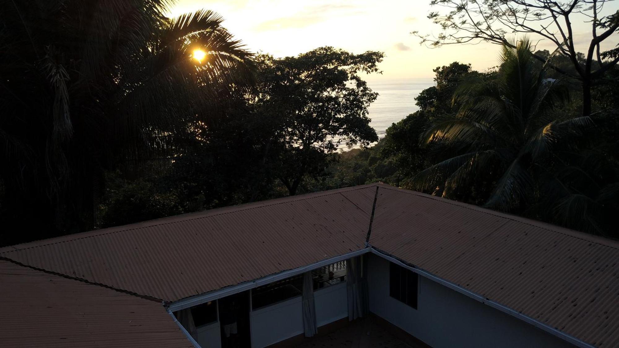 Casa Oh - Oceanview Guesthouse Uvita Eksteriør bilde