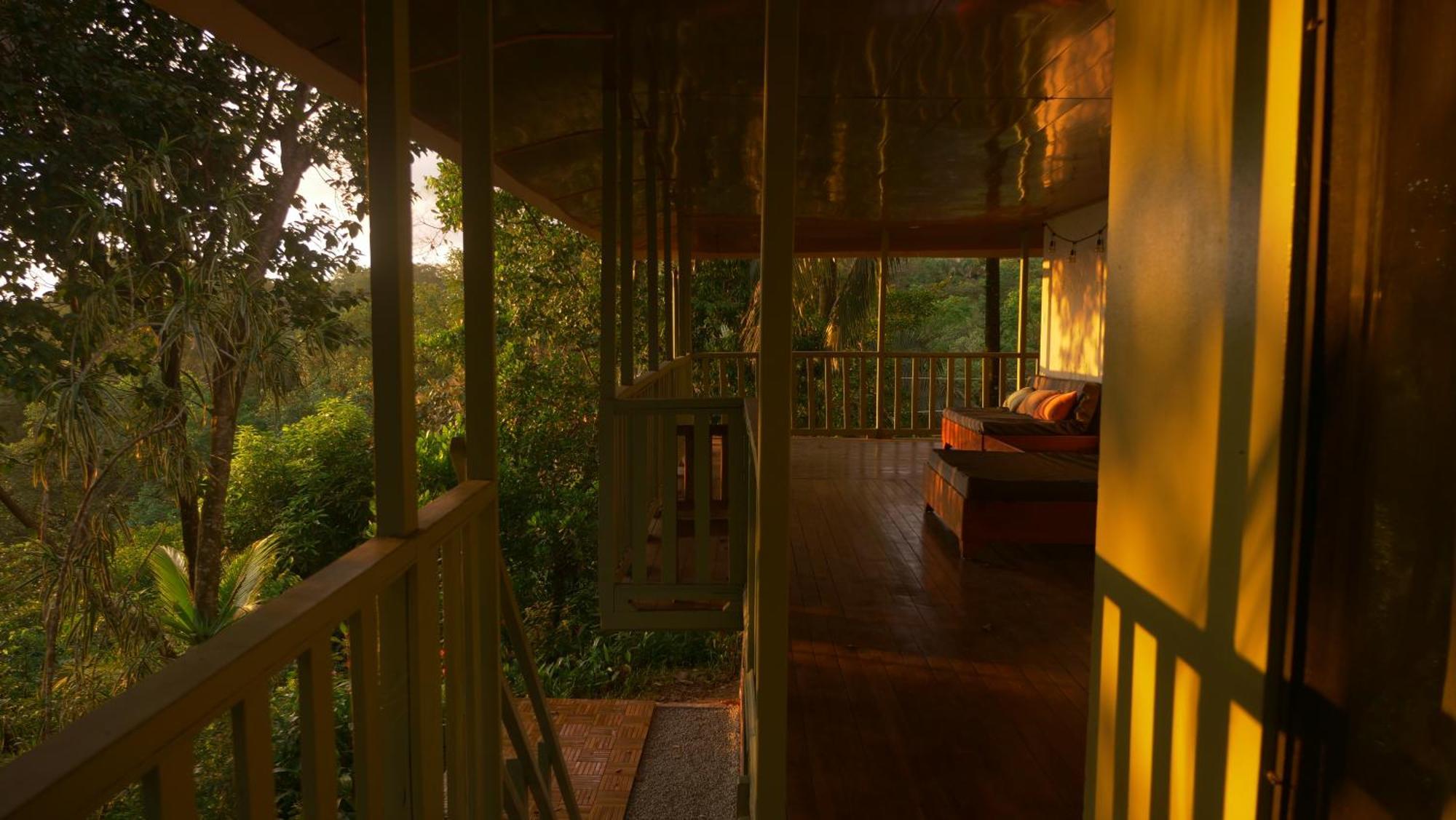 Casa Oh - Oceanview Guesthouse Uvita Eksteriør bilde