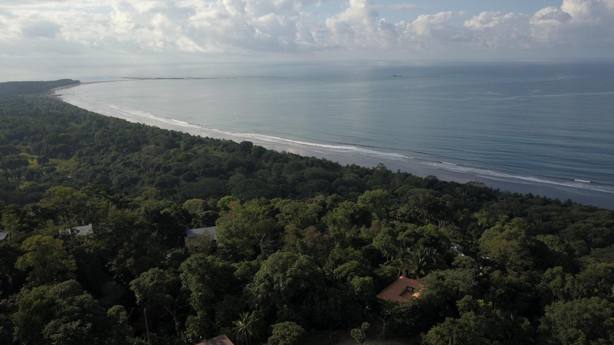 Casa Oh - Oceanview Guesthouse Uvita Eksteriør bilde