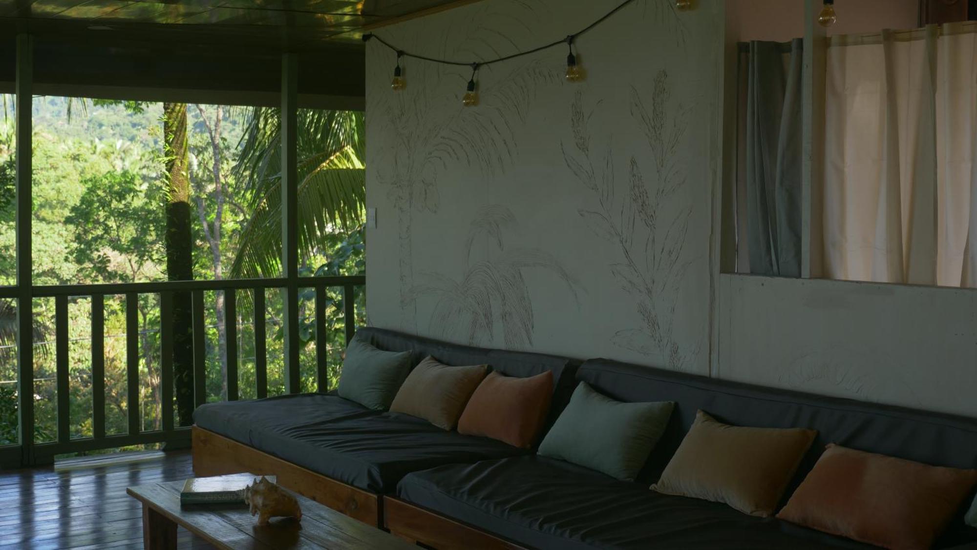 Casa Oh - Oceanview Guesthouse Uvita Eksteriør bilde