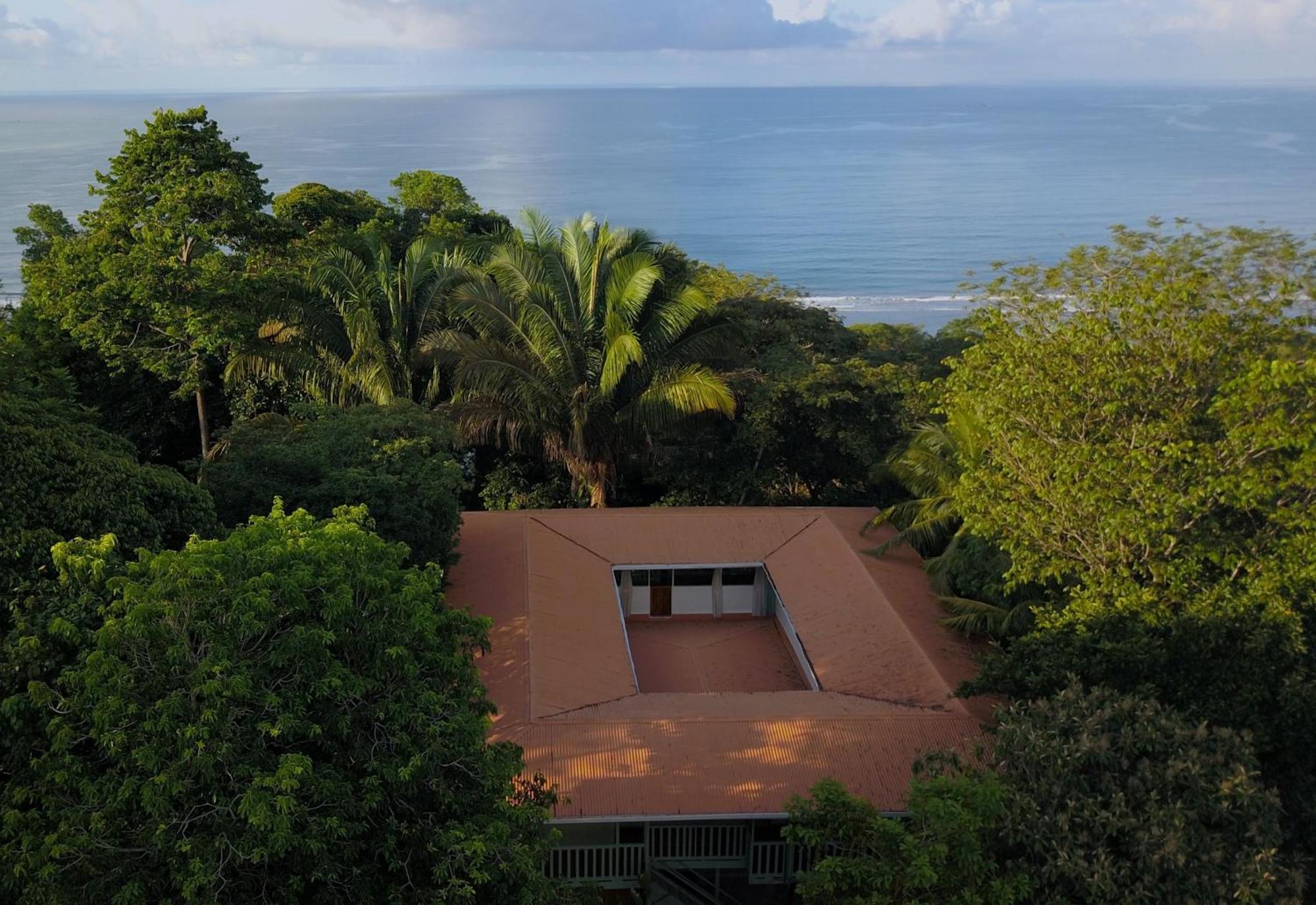Casa Oh - Oceanview Guesthouse Uvita Eksteriør bilde